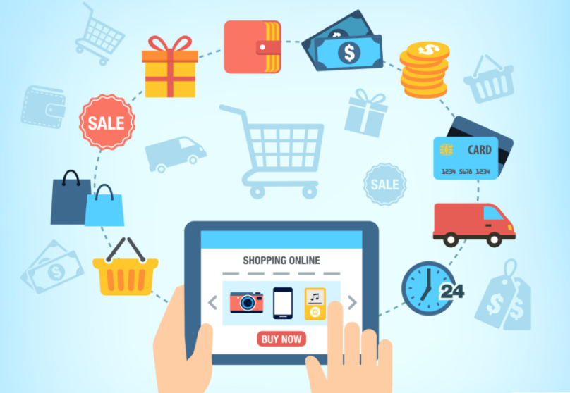 E-commerce and Online Shopping Assistance