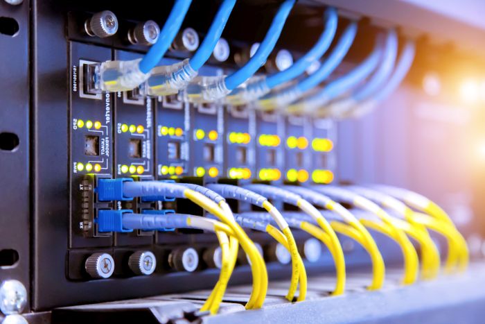 Network Setup and Configuration