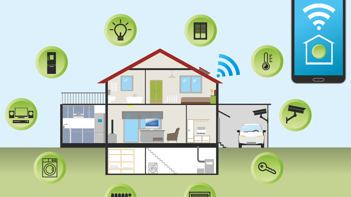 Home Automation and Smart Devices