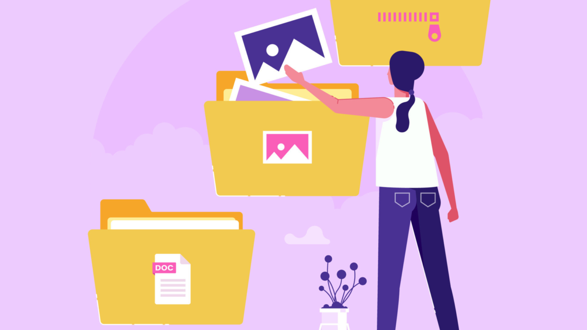 Data Organization and File Management