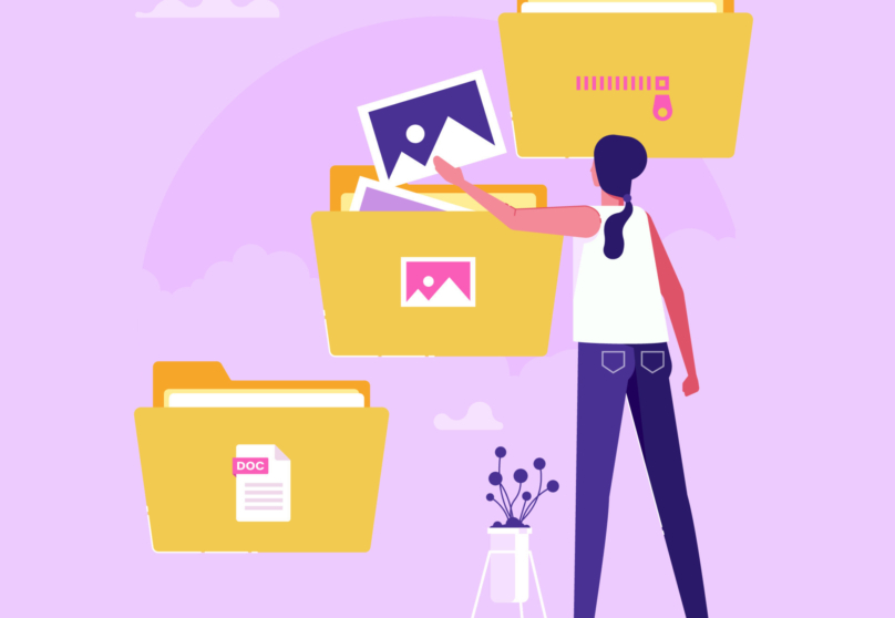 Data Organization and File Management
